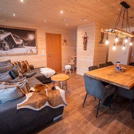 Westendorf Mountain Lodge Gamsspitz ภายนอก รูปภาพ