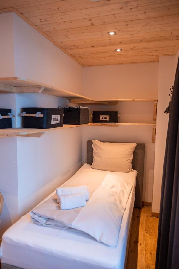 Westendorf Mountain Lodge Gamsspitz ภายนอก รูปภาพ