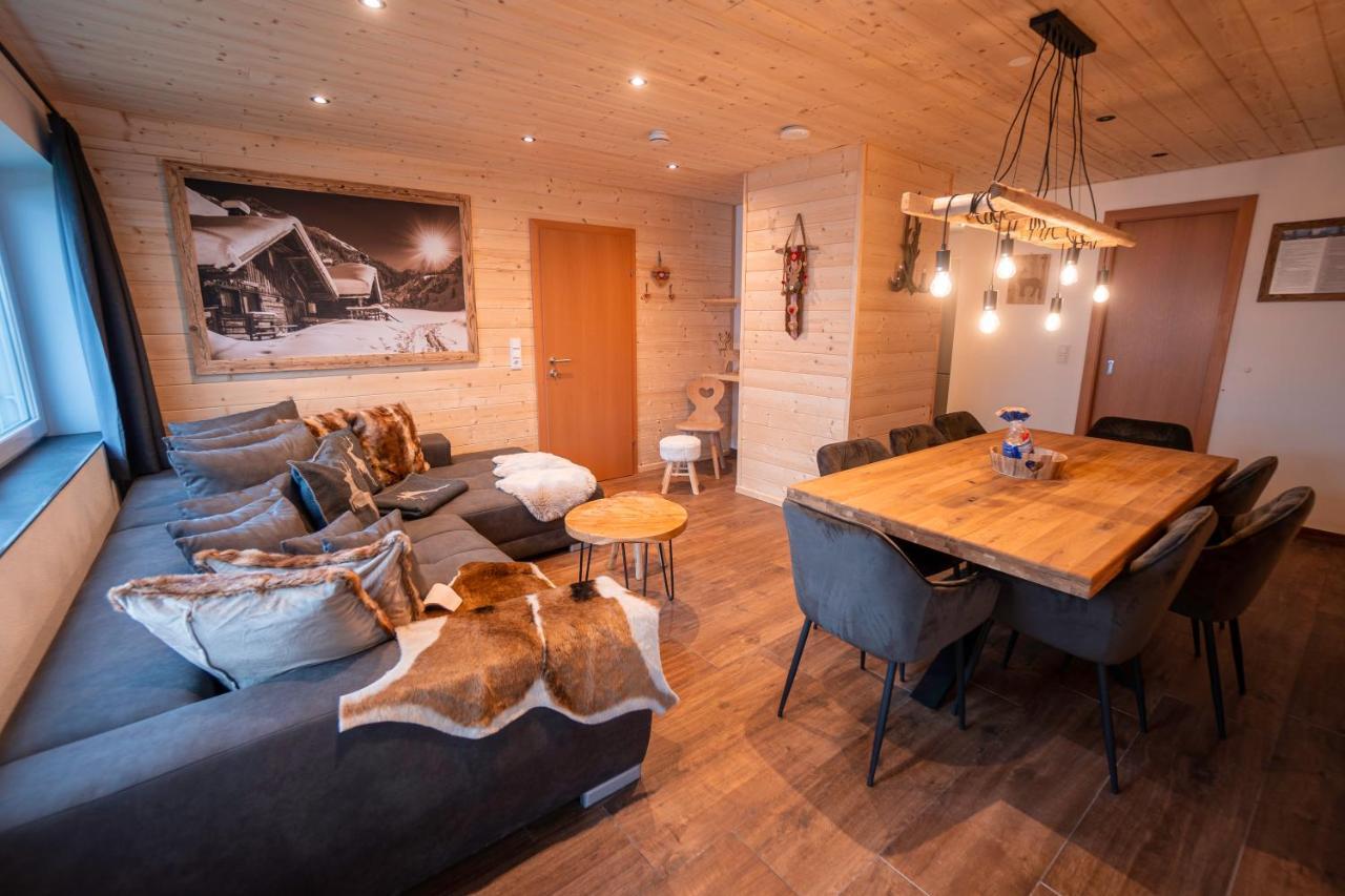 Westendorf Mountain Lodge Gamsspitz ภายนอก รูปภาพ