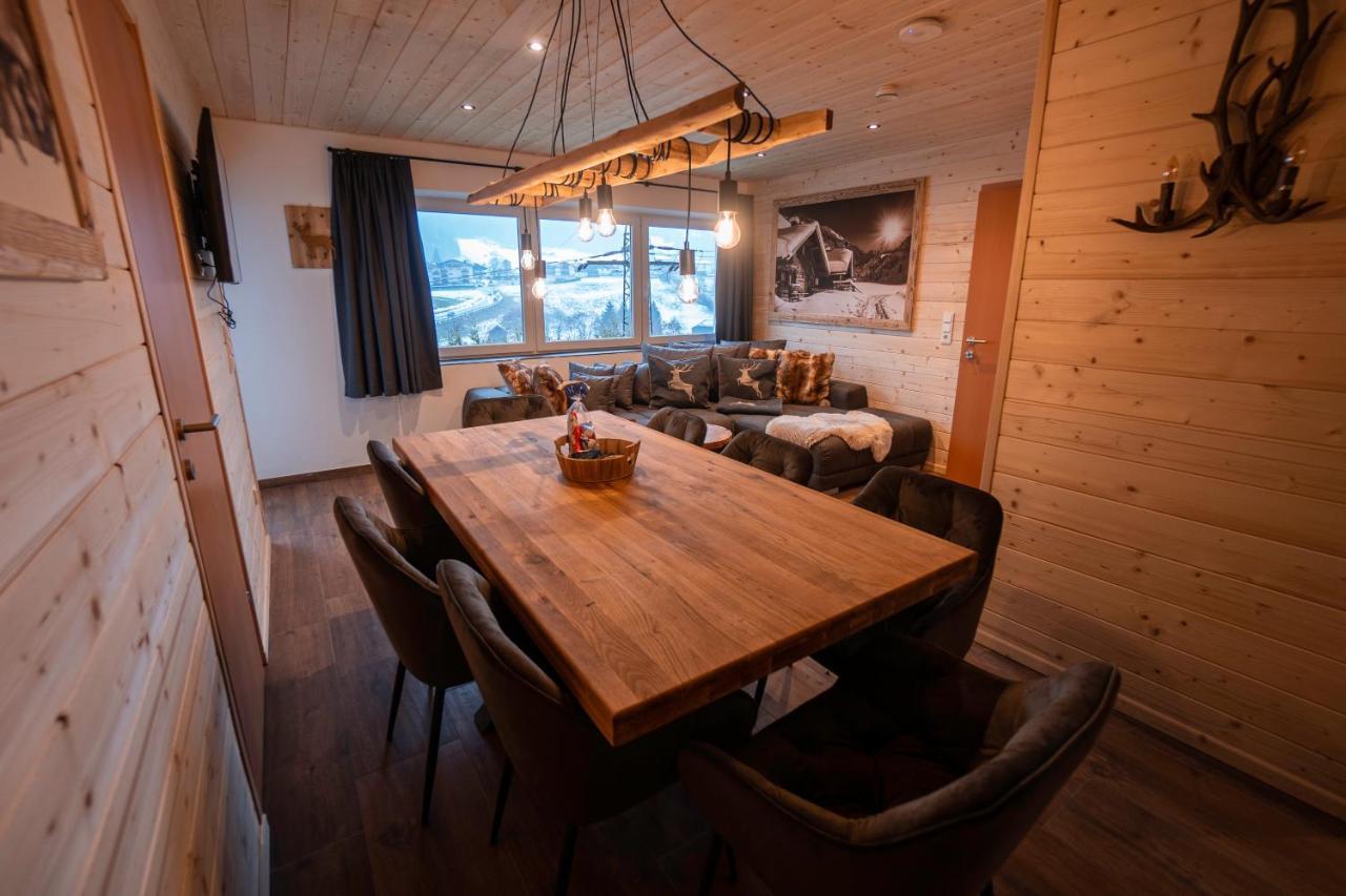 Westendorf Mountain Lodge Gamsspitz ภายนอก รูปภาพ