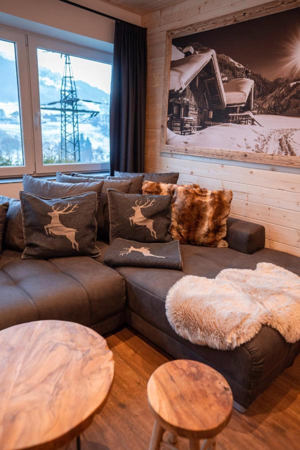 Westendorf Mountain Lodge Gamsspitz ภายนอก รูปภาพ