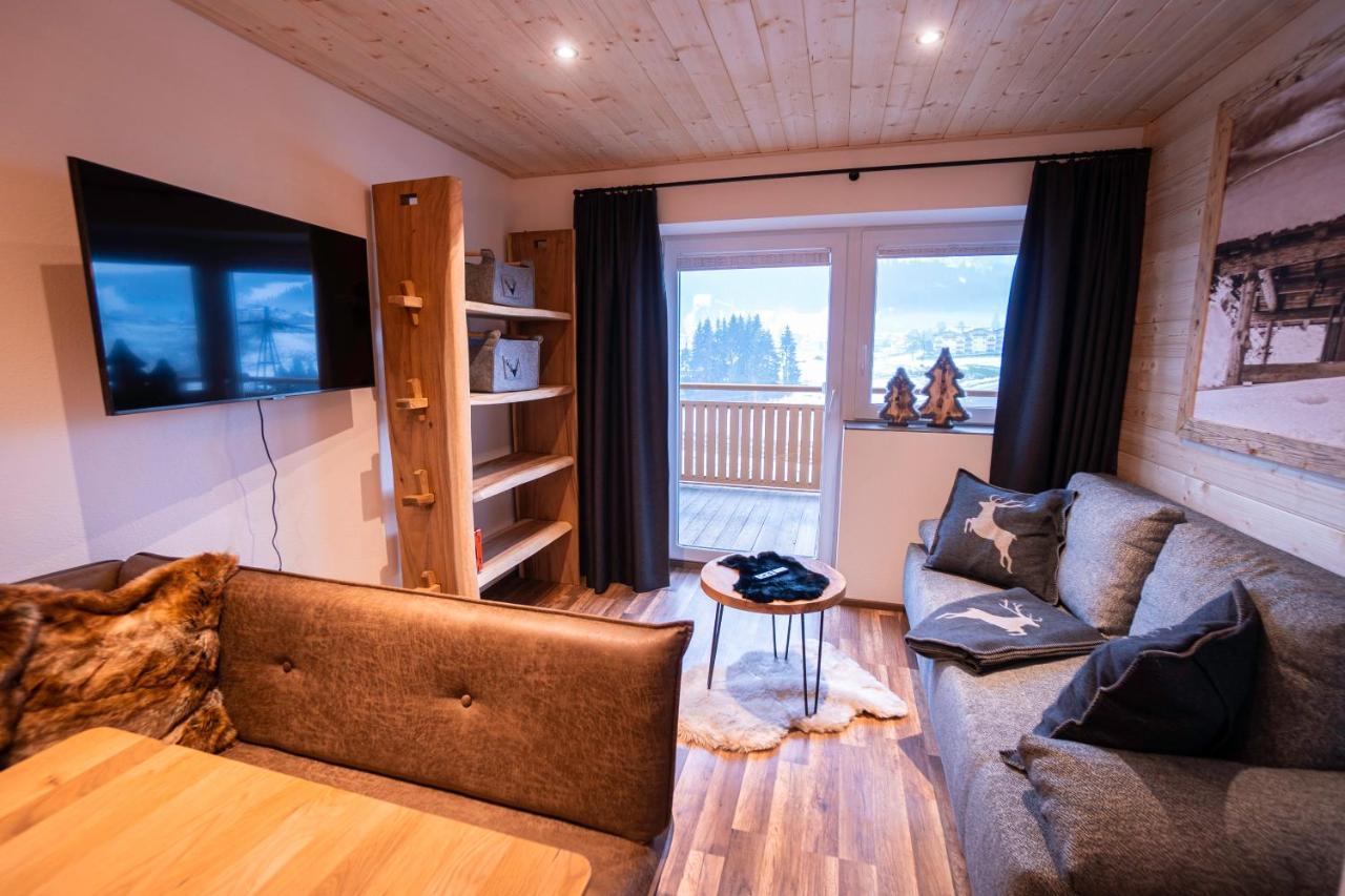 Westendorf Mountain Lodge Gamsspitz ภายนอก รูปภาพ