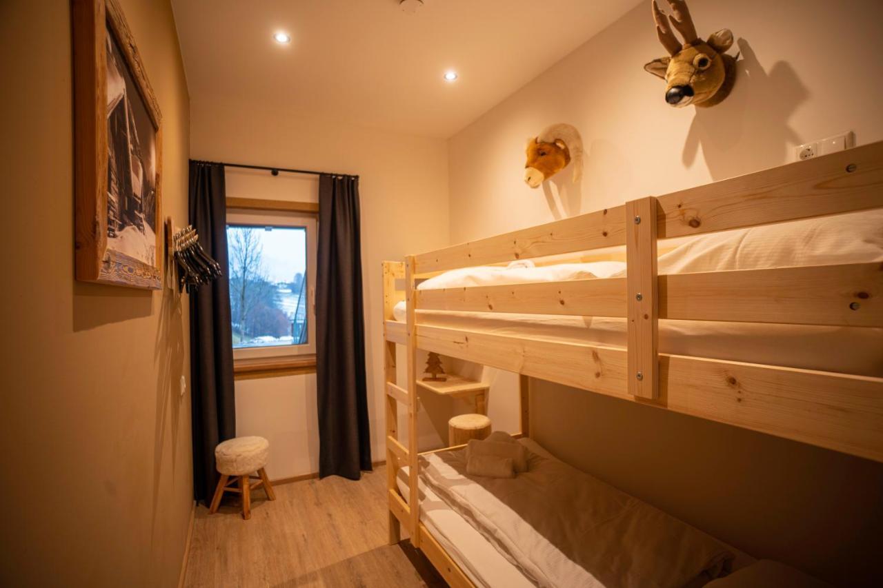 Westendorf Mountain Lodge Gamsspitz ภายนอก รูปภาพ