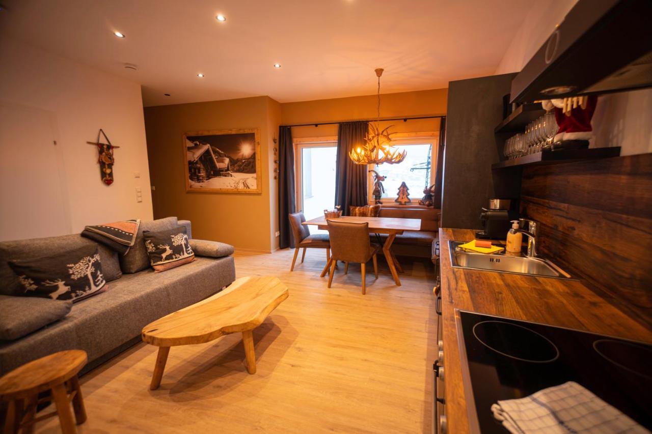 Westendorf Mountain Lodge Gamsspitz ภายนอก รูปภาพ