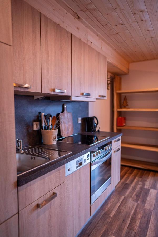 Westendorf Mountain Lodge Gamsspitz ภายนอก รูปภาพ