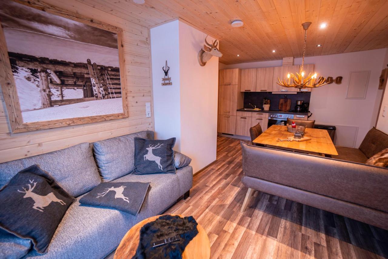 Westendorf Mountain Lodge Gamsspitz ภายนอก รูปภาพ