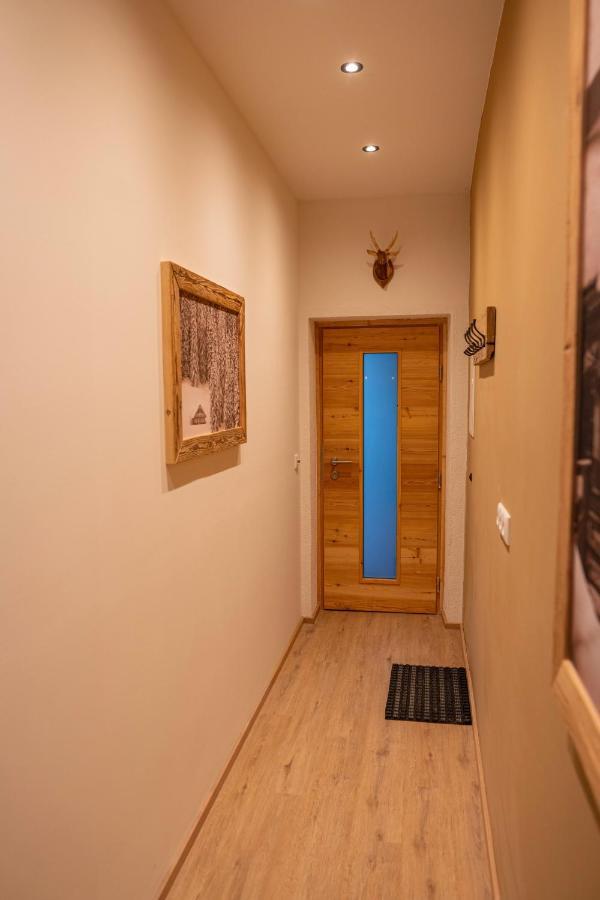 Westendorf Mountain Lodge Gamsspitz ภายนอก รูปภาพ