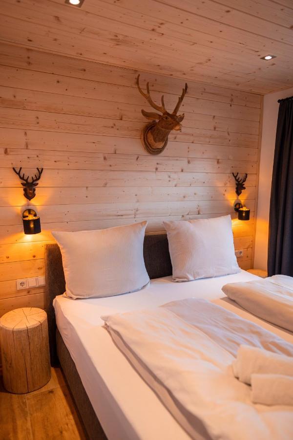 Westendorf Mountain Lodge Gamsspitz ภายนอก รูปภาพ
