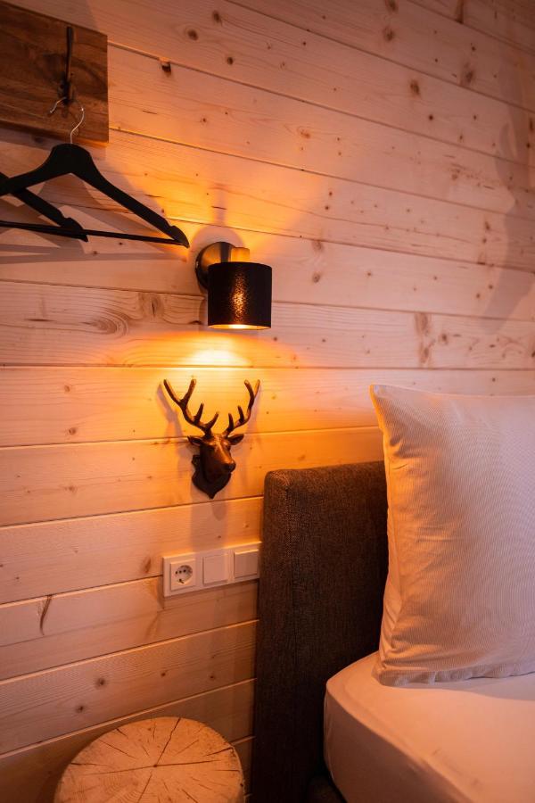 Westendorf Mountain Lodge Gamsspitz ภายนอก รูปภาพ