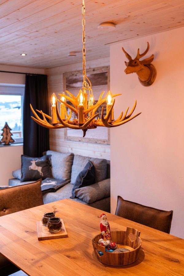 Westendorf Mountain Lodge Gamsspitz ภายนอก รูปภาพ