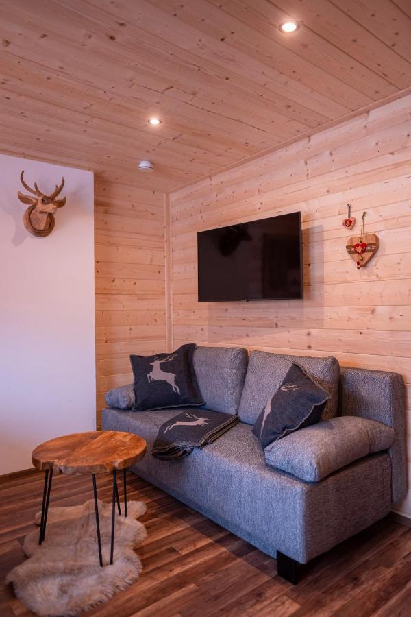 Westendorf Mountain Lodge Gamsspitz ภายนอก รูปภาพ