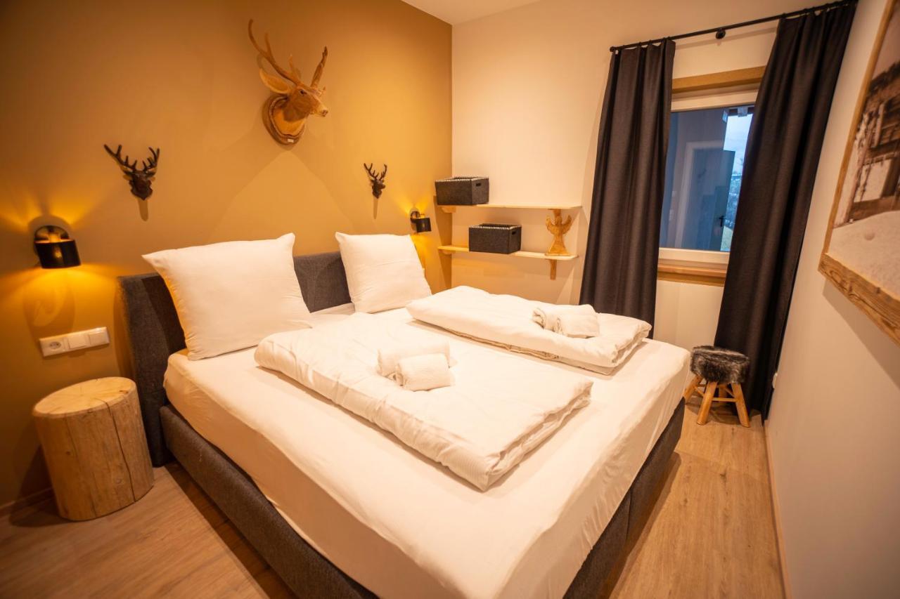Westendorf Mountain Lodge Gamsspitz ภายนอก รูปภาพ