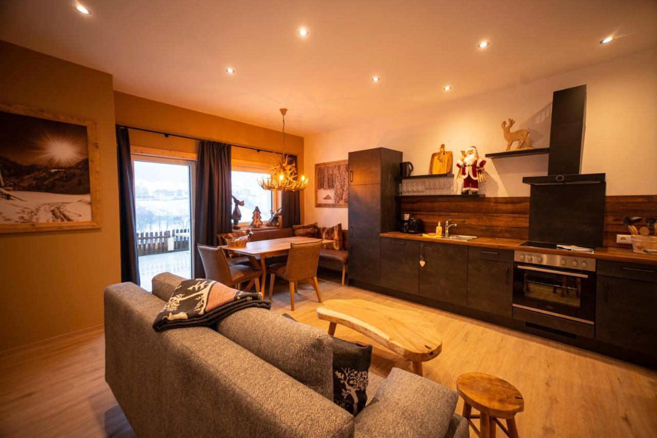 Westendorf Mountain Lodge Gamsspitz ภายนอก รูปภาพ