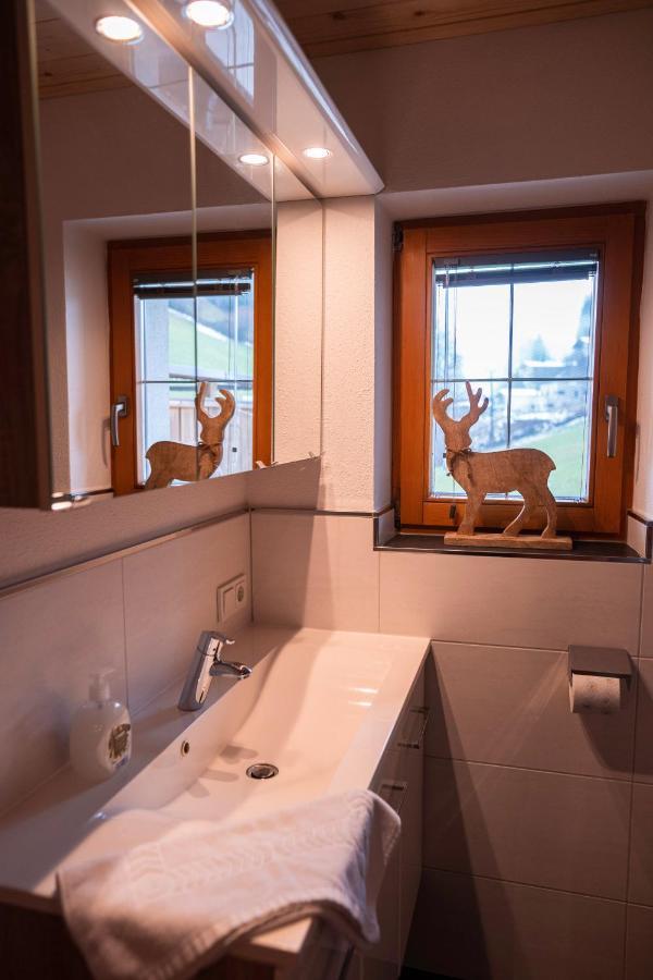 Westendorf Mountain Lodge Gamsspitz ภายนอก รูปภาพ